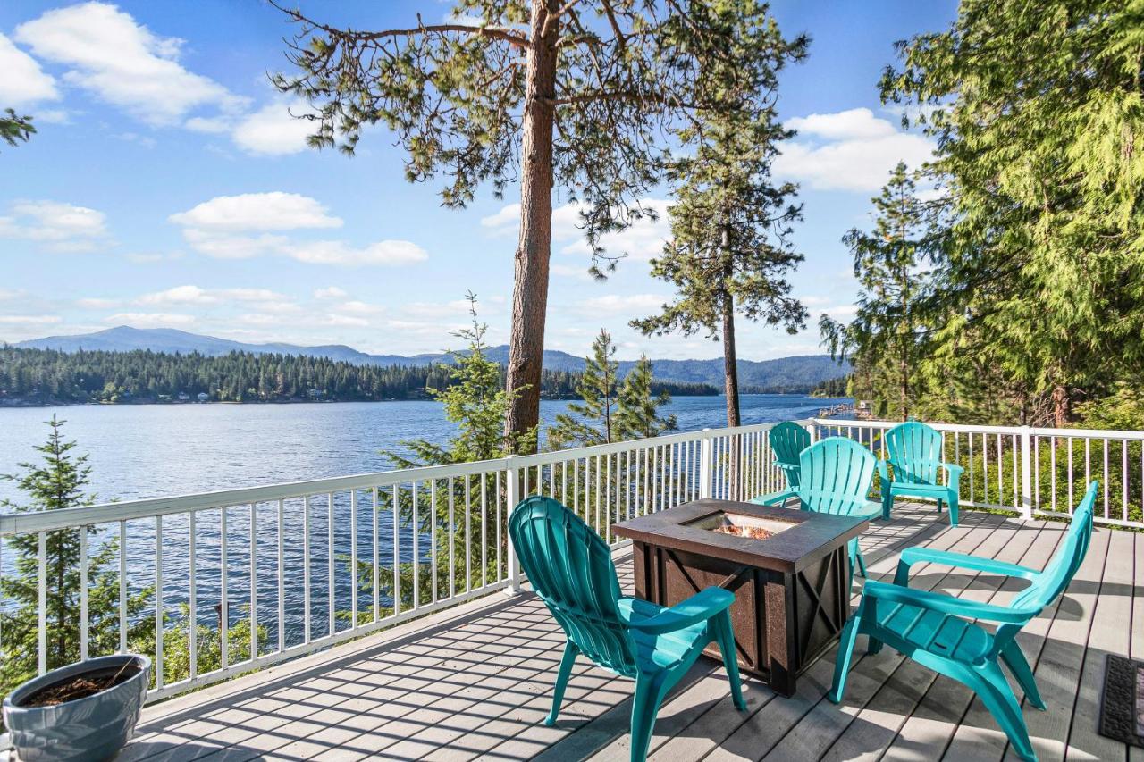 Lakeside Loungin' Hayden Exteriör bild