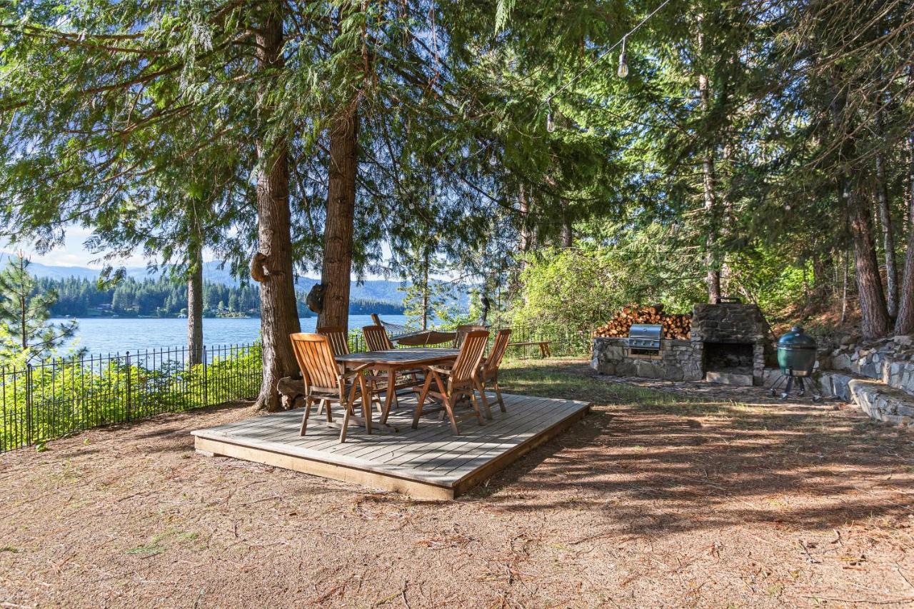 Lakeside Loungin' Hayden Exteriör bild